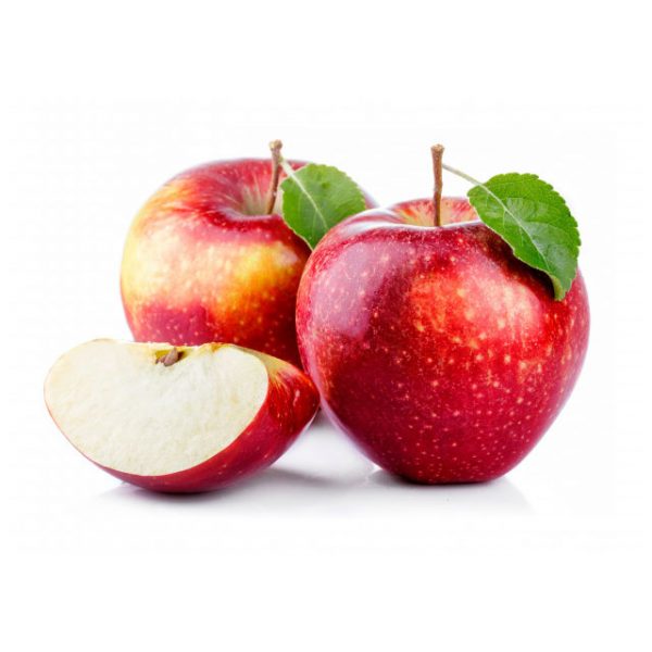 سیب قرمز